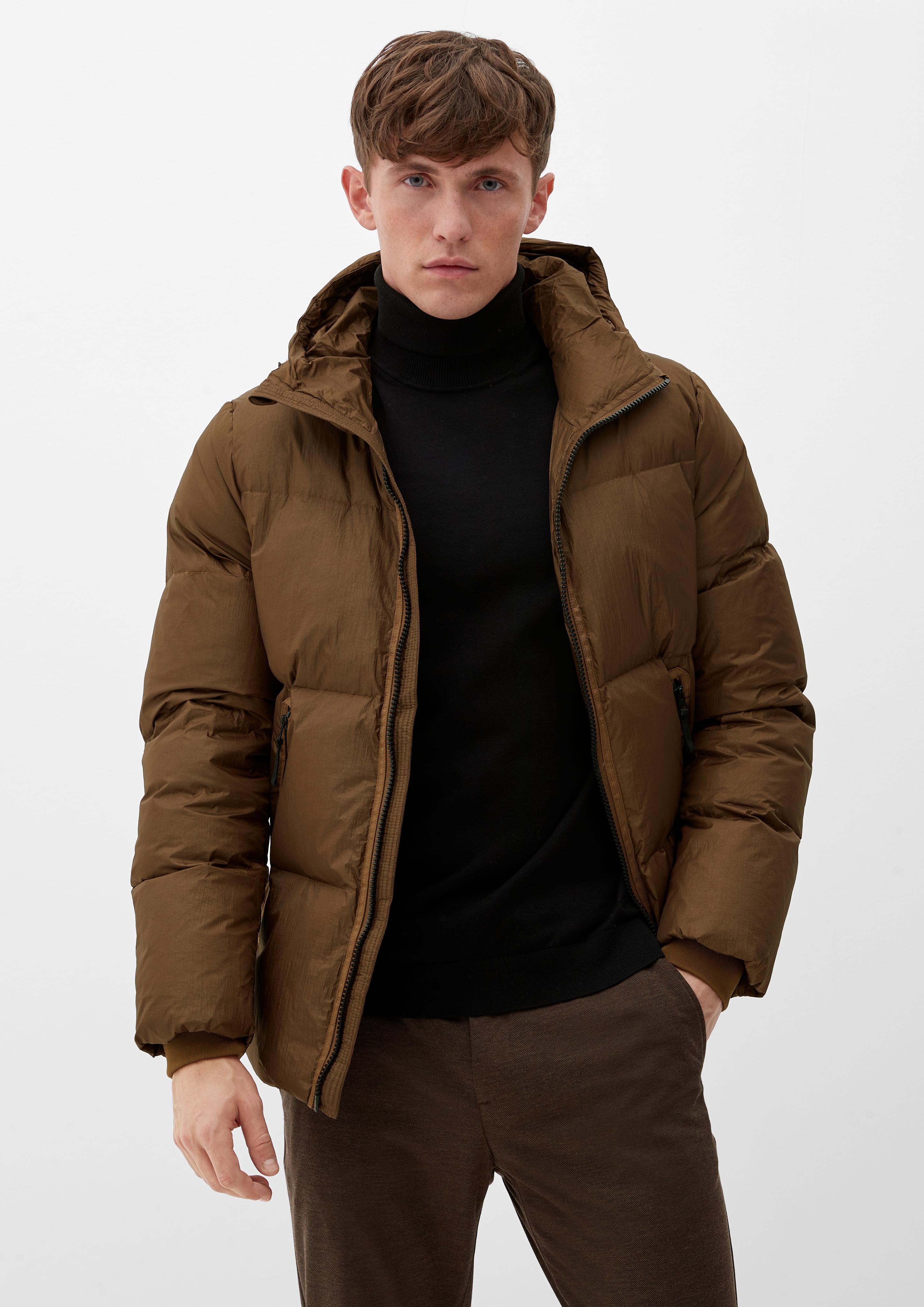 Steppjacke mit Kapuze  2115348-8592