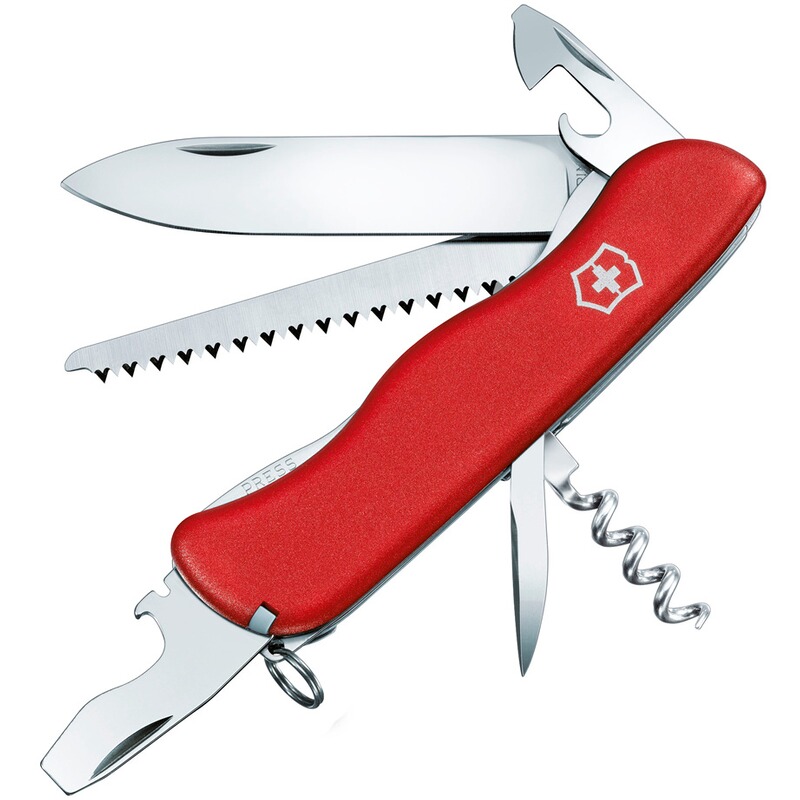 Victorinox Taschenmesser Forester