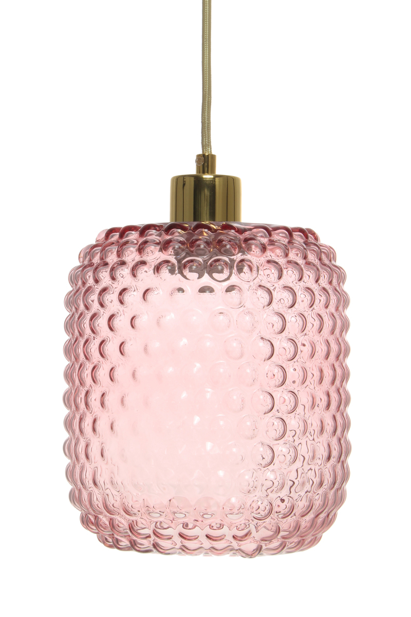 Kayoom Hängelampe Irene 125 Rosa