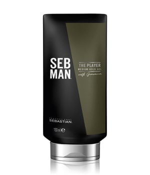 SEB MAN The Player Medium Hold Gel with Guarana Haargel-150 ml