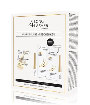 LONG4LASHES Eyelash Serum FX5 Freundschaftsedition Wimpernpflegeset-1 Stk