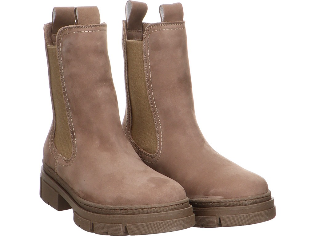 TAMARIS Stiefeletten grau