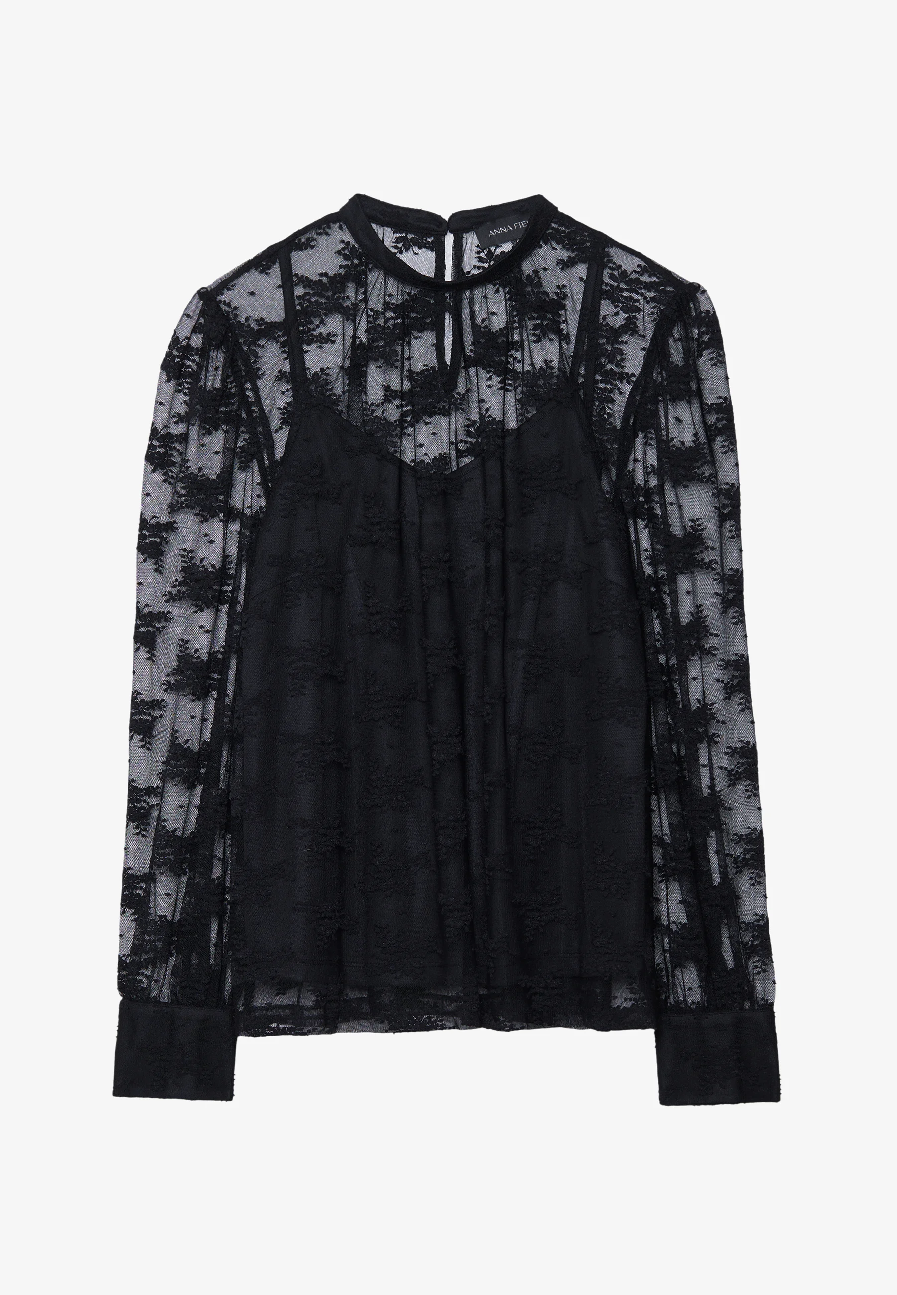 Blusa Anna Field