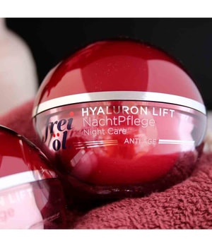 frei öl Anti Age Hyaluron Lift Night Care Nachtcreme-50 ml