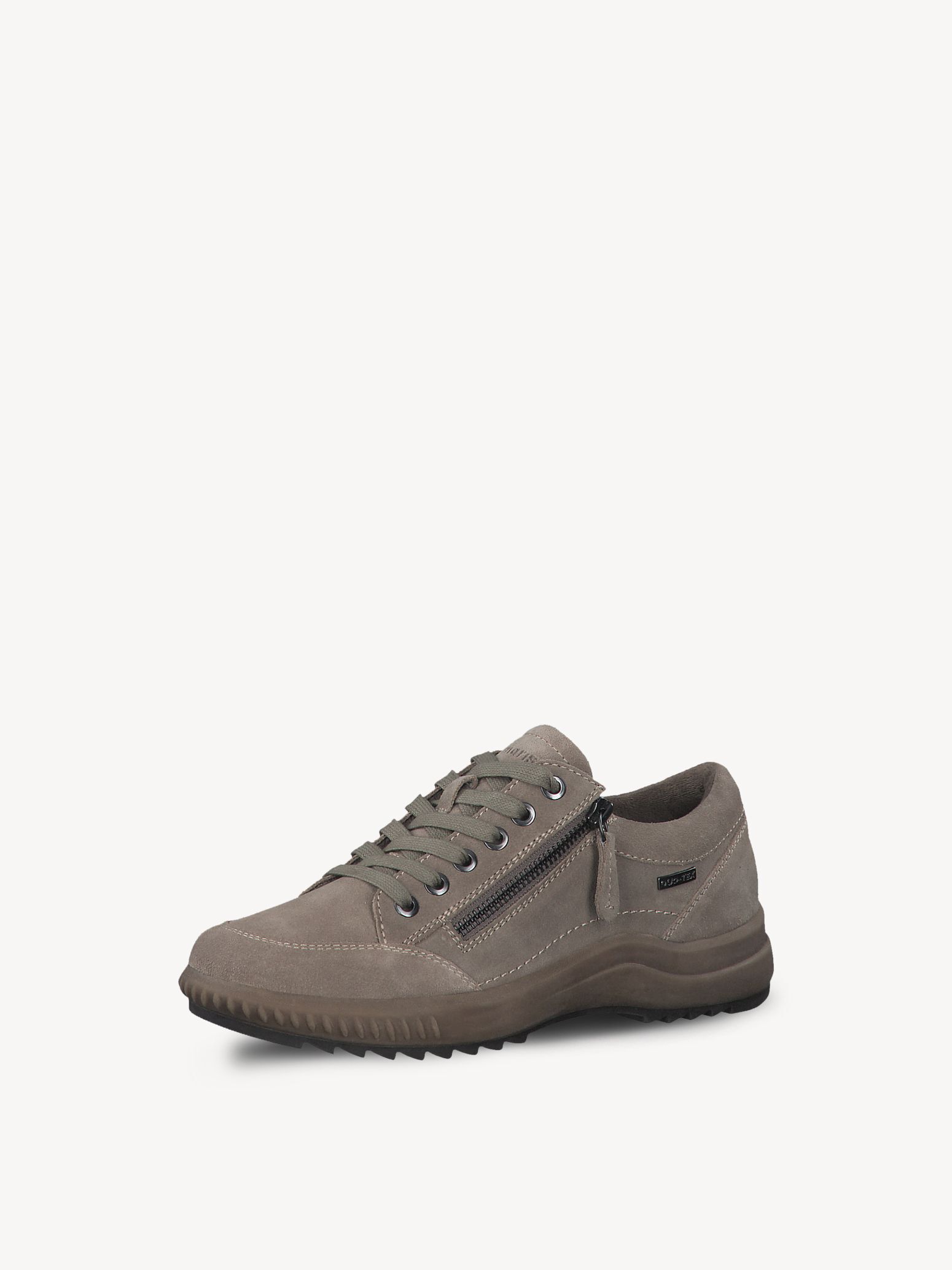 Derbie en cuir - marron