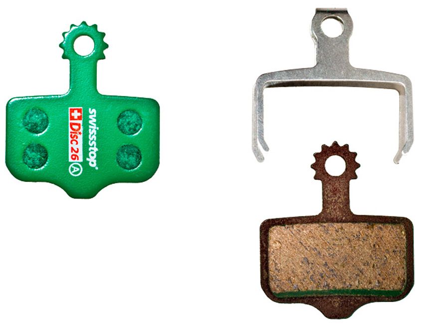 SwissStop 26 C SRAM/Avid Disc Beläge kaufen | Bike-Discount