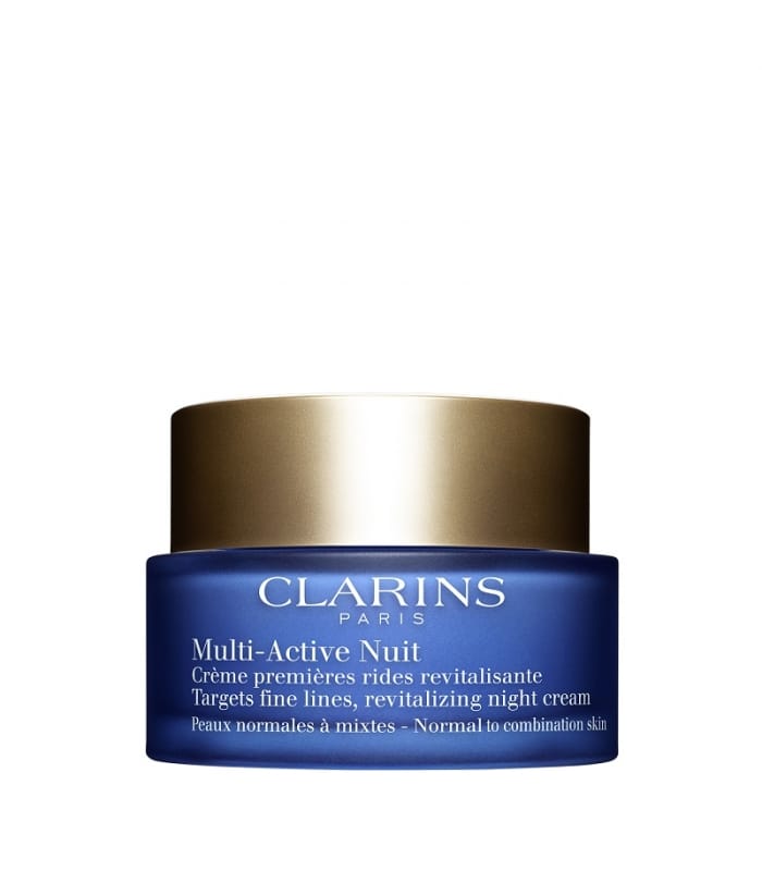 Clarins-MULTI-ACTIVE NUIT LÉGÈRE-Toute peaux