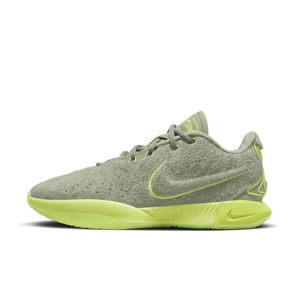 Nike LeBron XXI FV2345-302 / grün