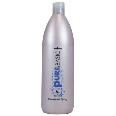 PUREbasic Wasserstoff flüssig 6  %