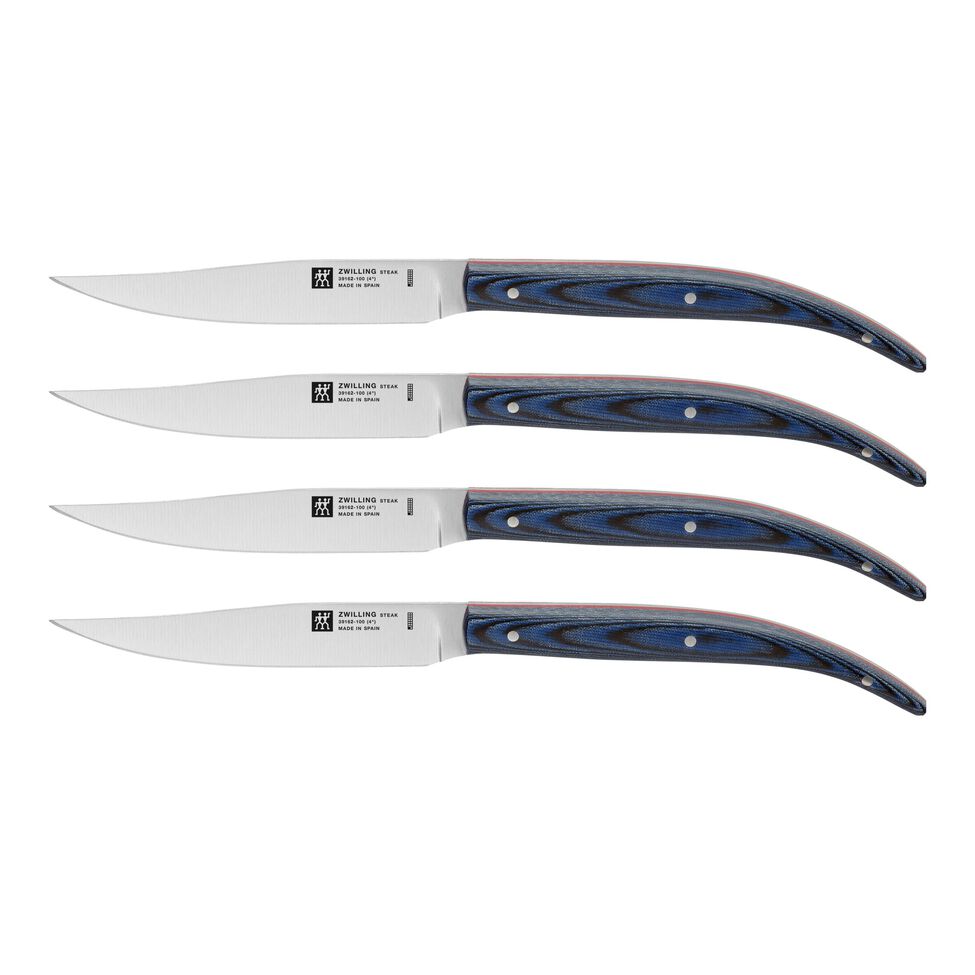 Steakmesserset 4-tlg