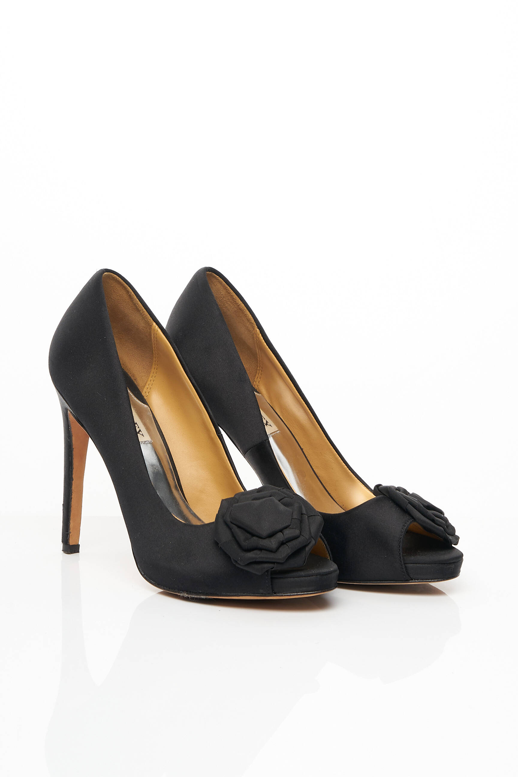 Badgley Mischka Escarpins Femme couleur noir