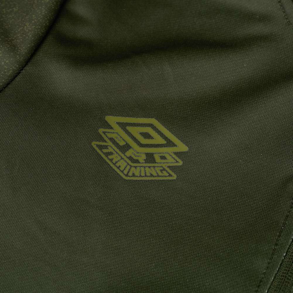Umbro Warm Up Herren Half Zip Oberteil 96947U-FWR