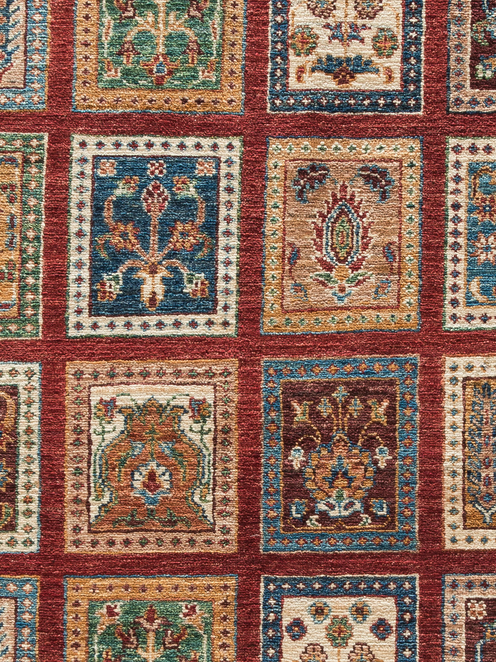 Chobi Box ca. 171 x 237 cm, Unikat / Einzelstück