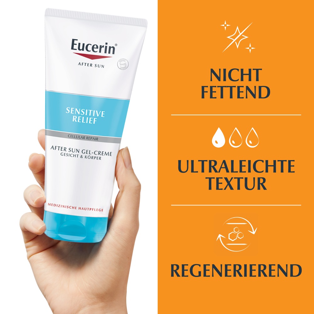 Sun After Sun Sensitive Relief Gel-Creme