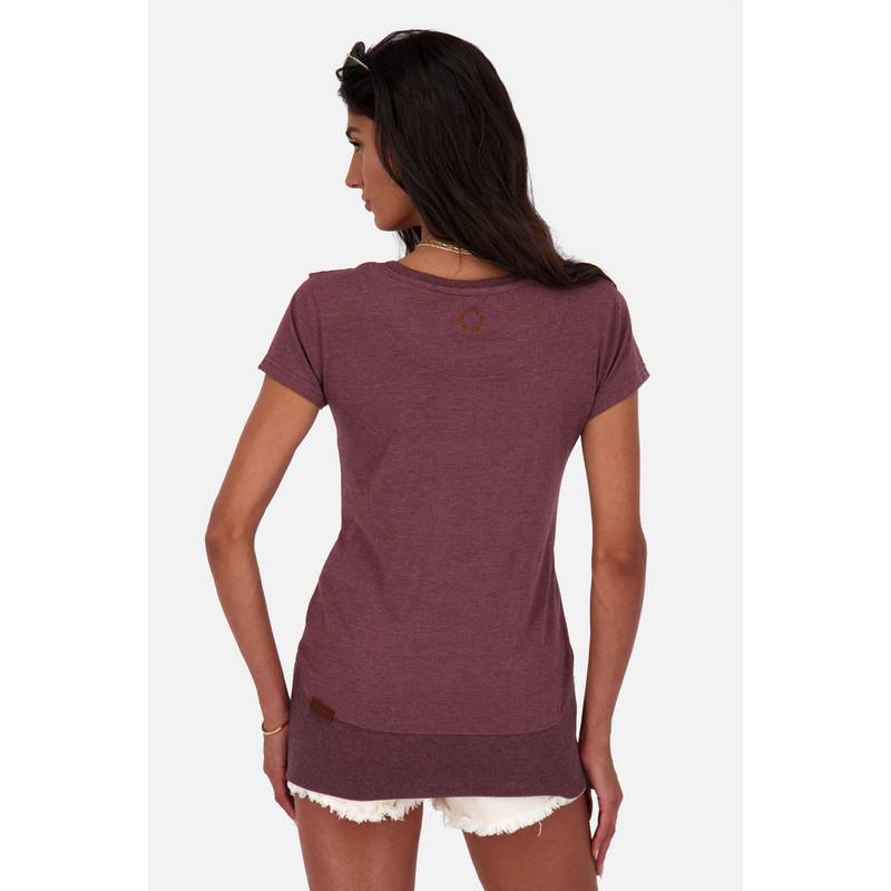 ALIFE AND KICKIN CocoAK A T-Shirt Damen