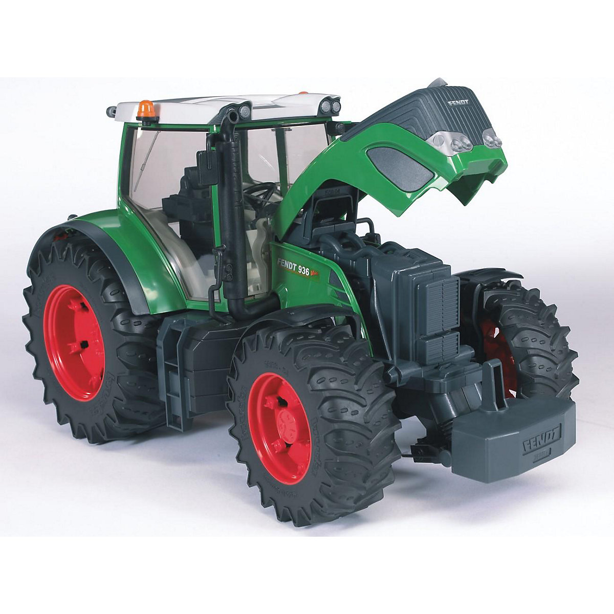 BRUDER 03040 Fendt Traktor "936 Vario"