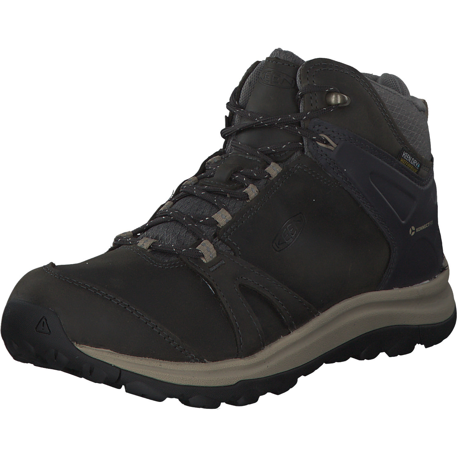 Keen Terradora II 1023730, Wanderstiefel, Herren, magnet/plaza taupe