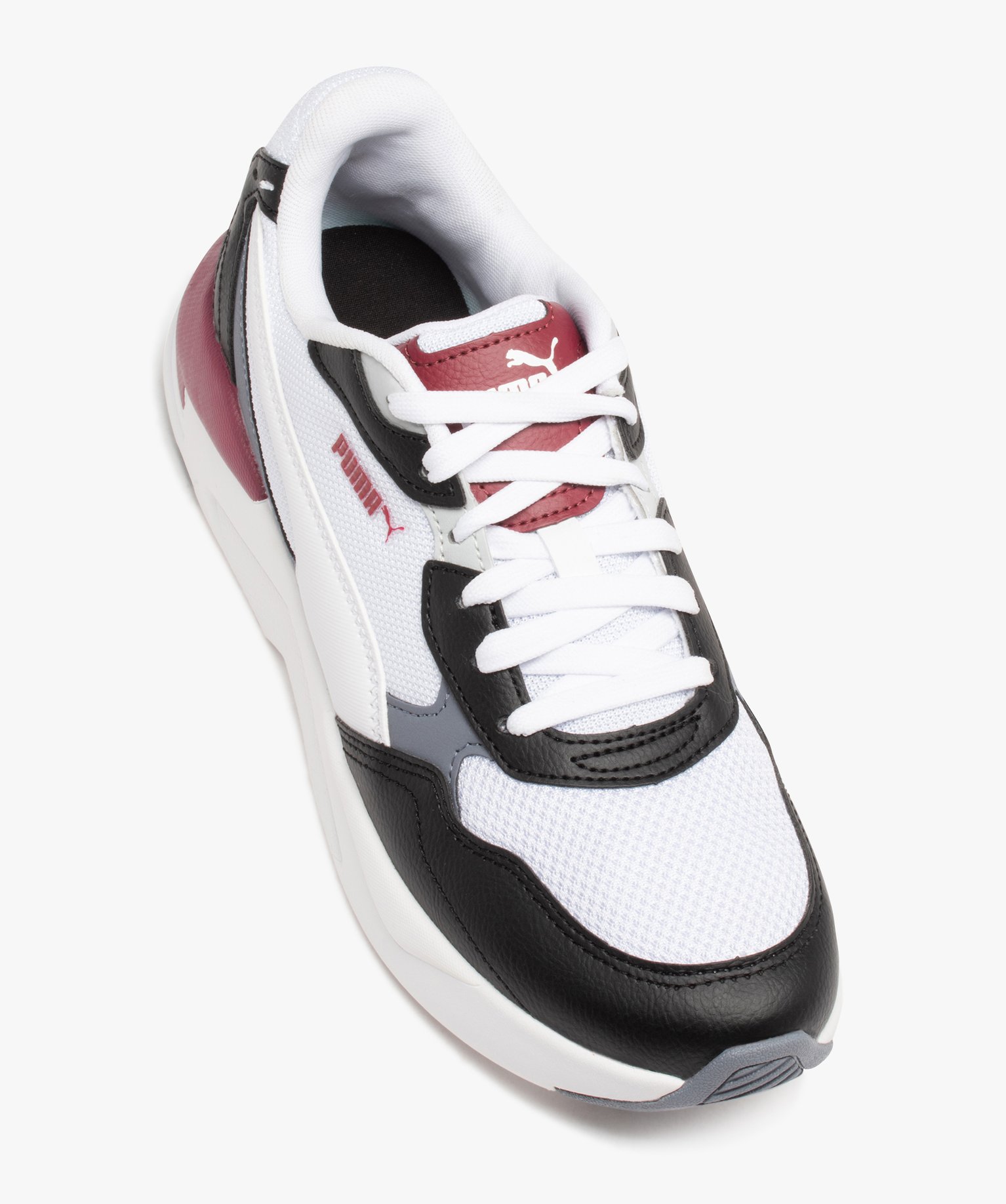 Baskets homme multicolores en mesh - Puma blanc | GEMO