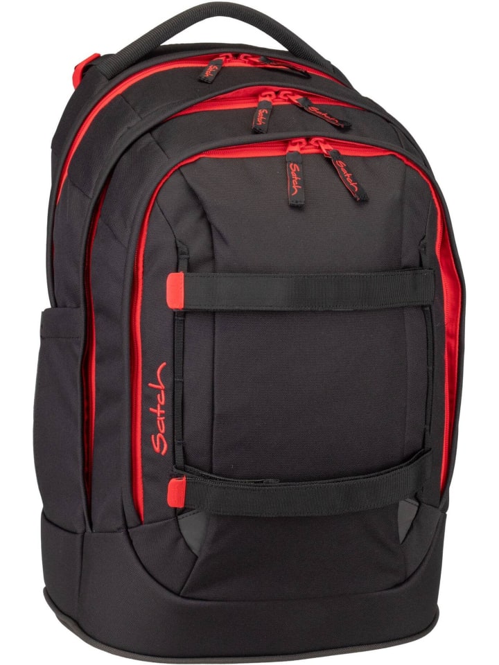 Satch Schulranzen satch Pack in Fire Phantom günstig kaufen onesize
