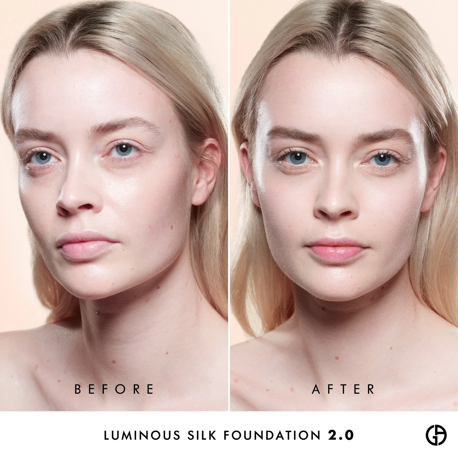 Fond de ten Viso Luminous Silk - Fond de ten lichid