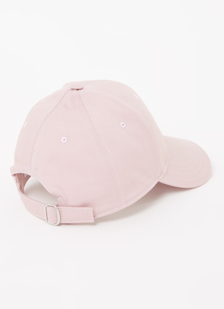 Off-White Drill cap with logo embroidery