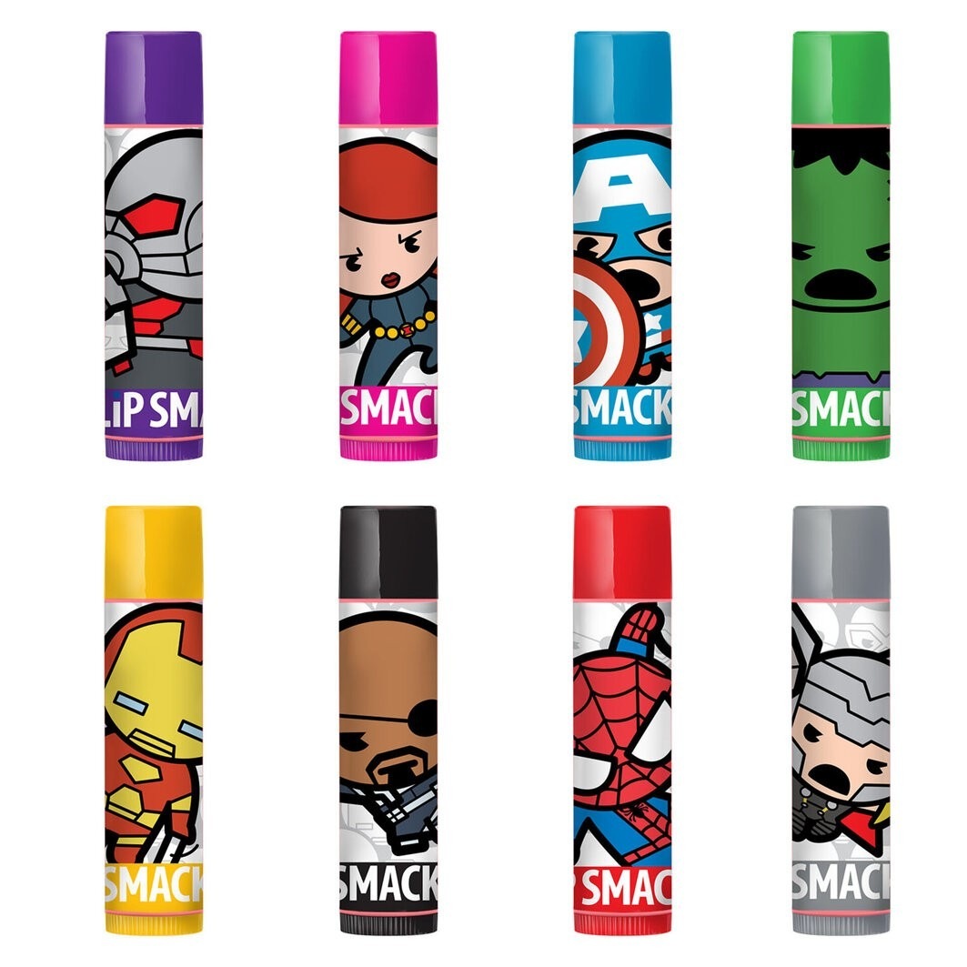 Zestaw imprezowy Lip Smacker