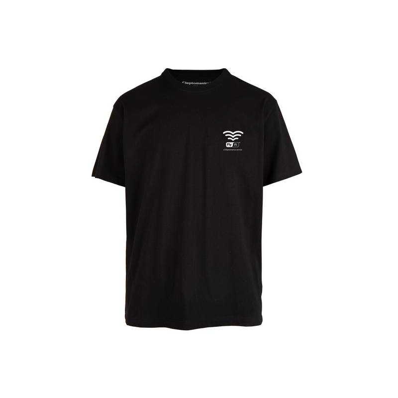 Cleptomanicx Fly-Fi Printshirt Herren