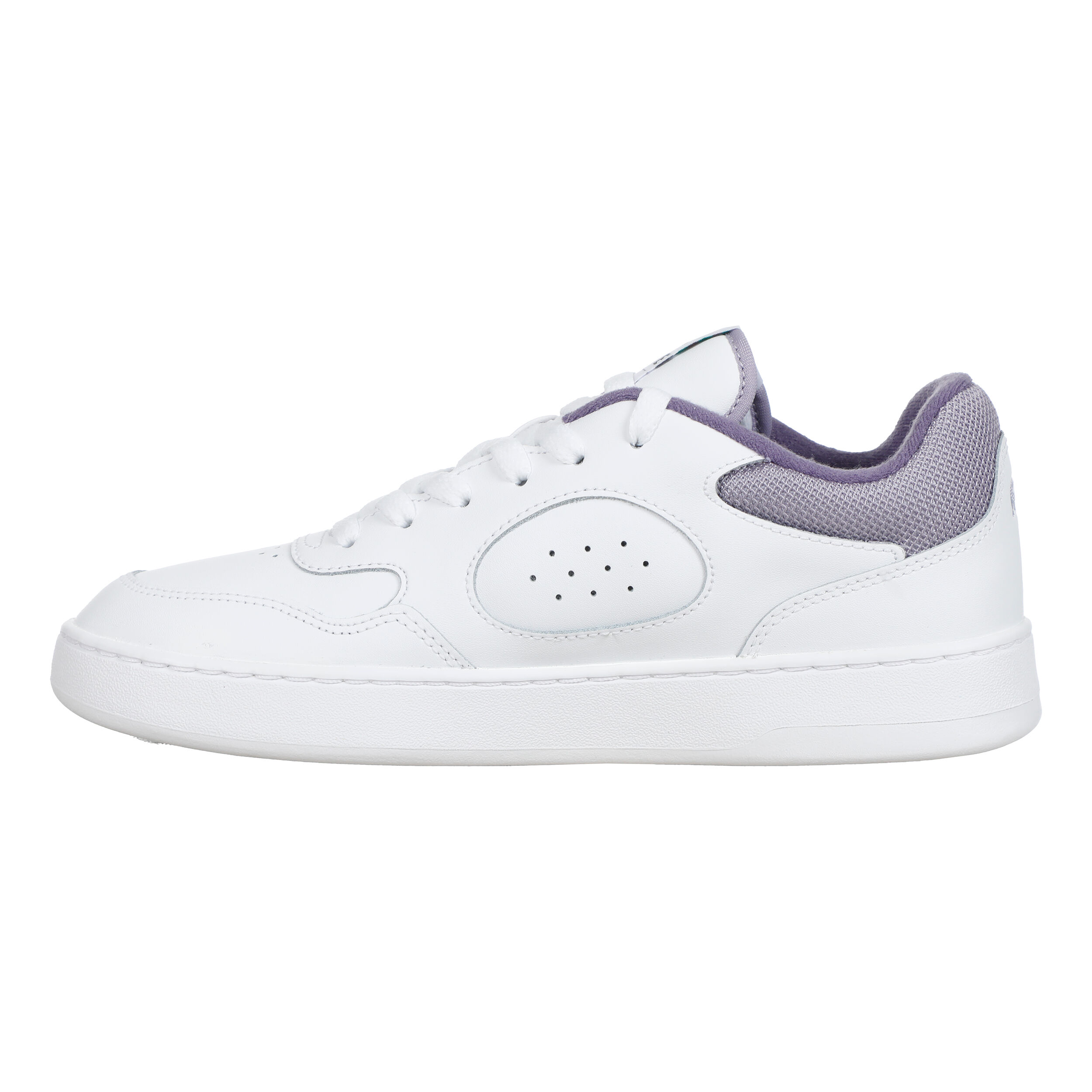 Lineset Sneaker Damen - Weiß, Lila