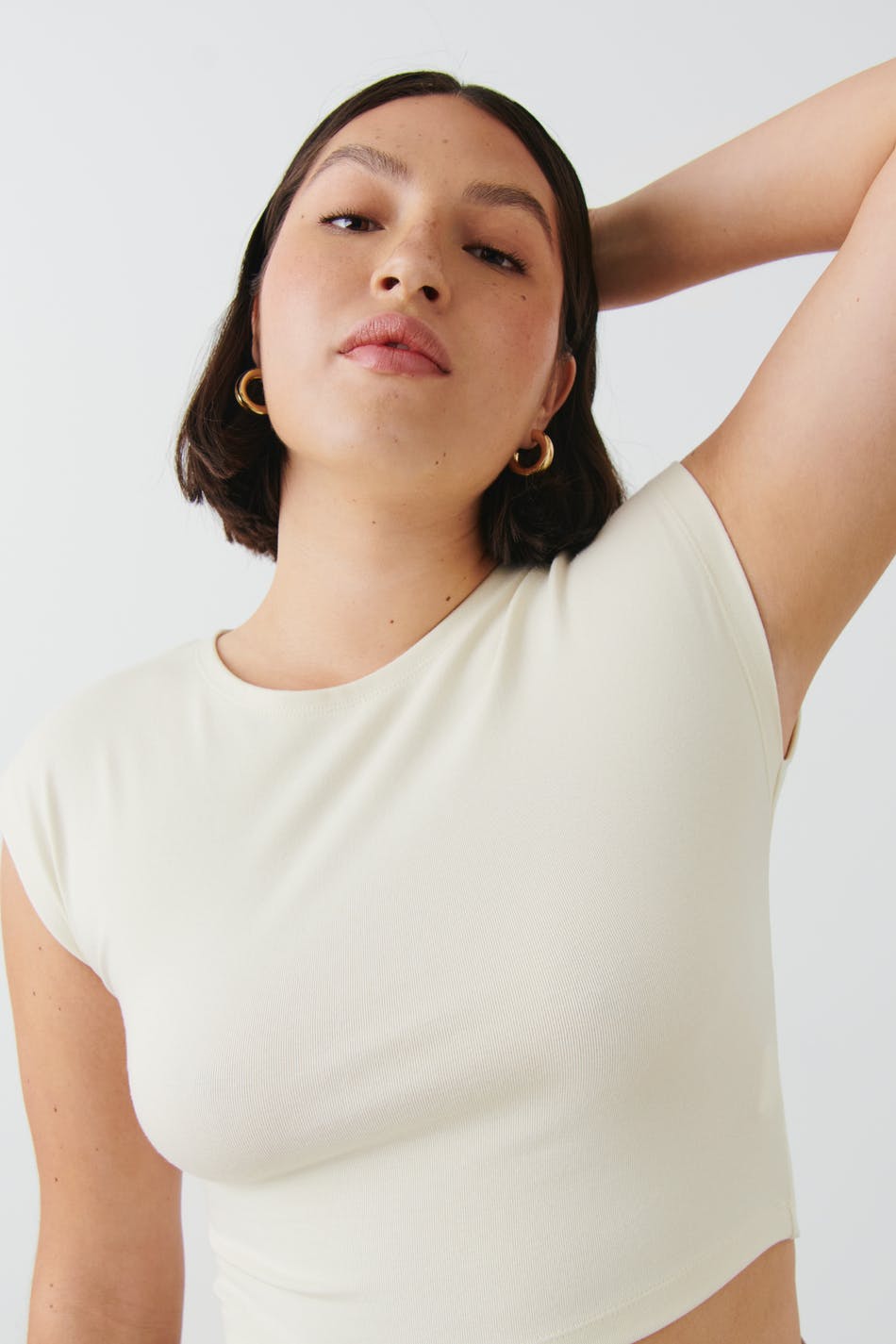 Cropped top