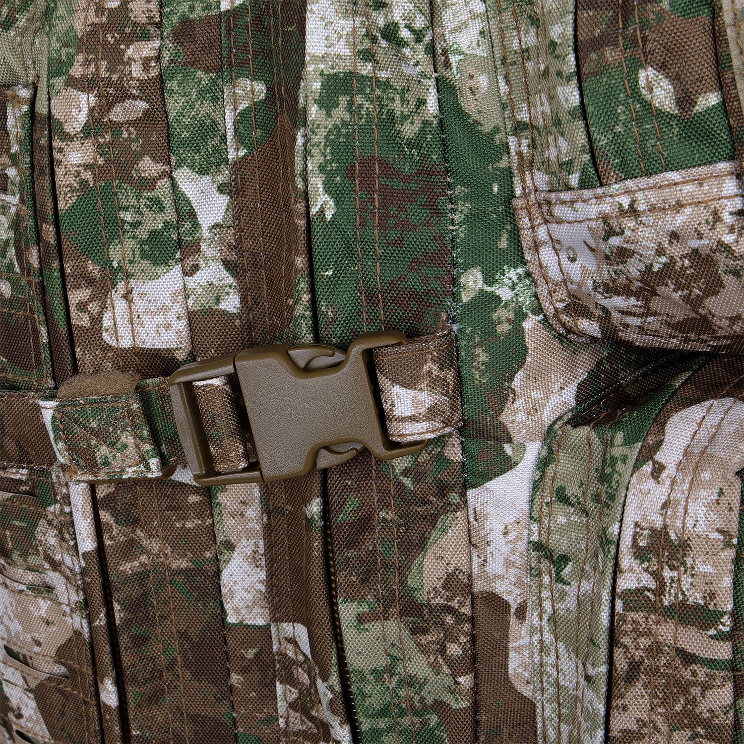 US Assault Pack Laser Cut Small WASP I