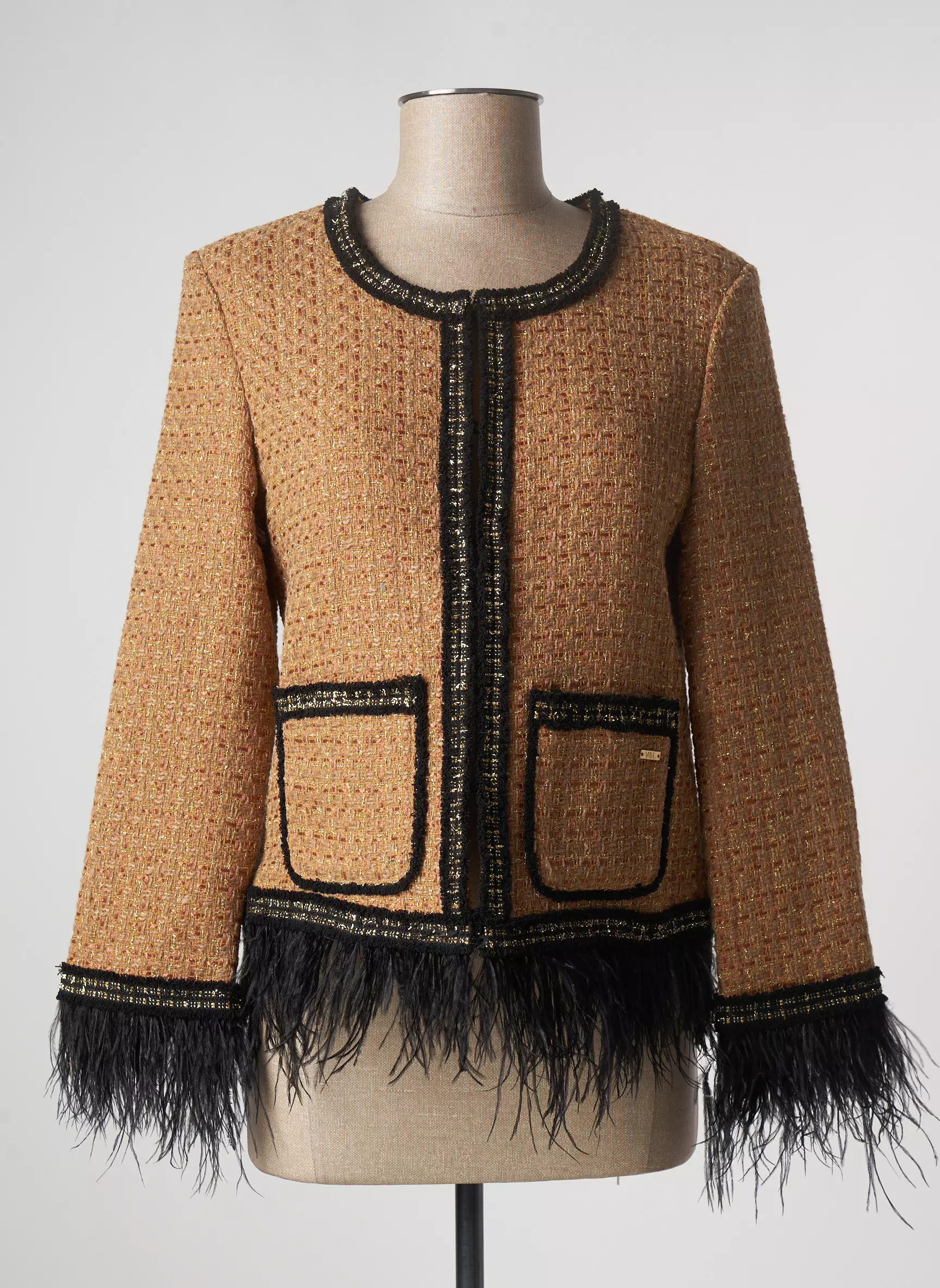Victorio   Lucchino Vestechic Femme couleur marron