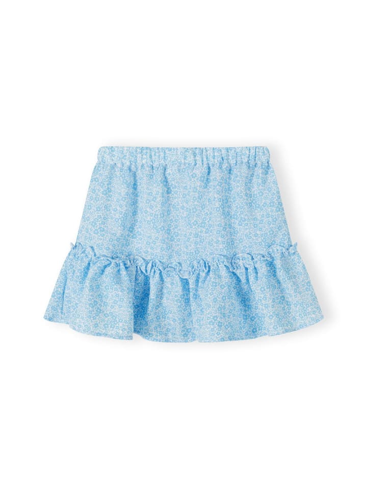 Minoti A-Linien-Rock 22skirt42 in blau günstig kaufen
