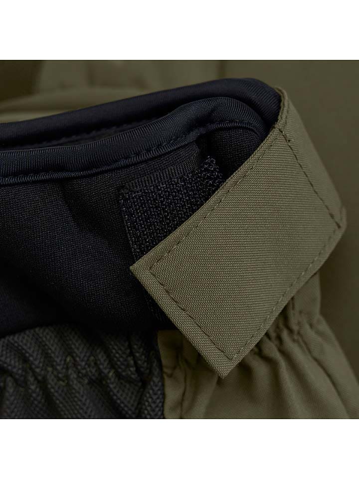 Color Kids Funktionsfingerhandschuhe in Khaki günstig kaufen