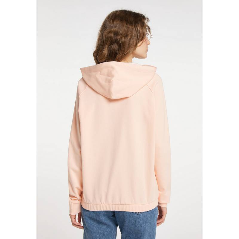SOMWR BE THE PLANET HOODIE Hoodie Damen