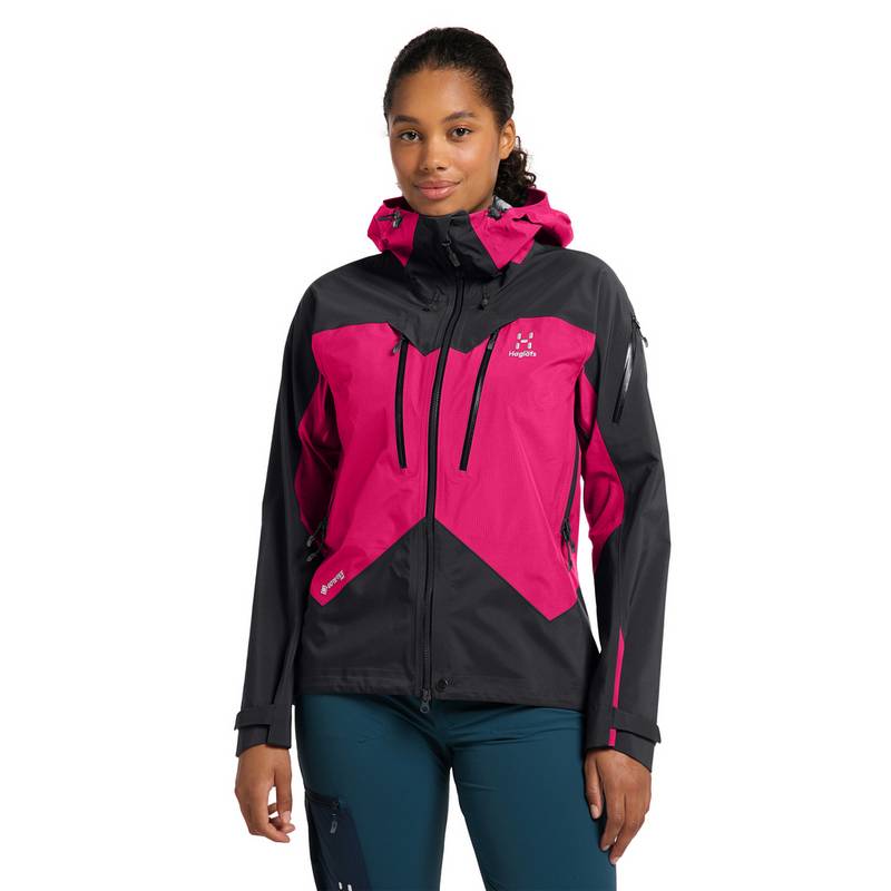 Haglöfs Spitz Jacket Hardshelljacke Damen