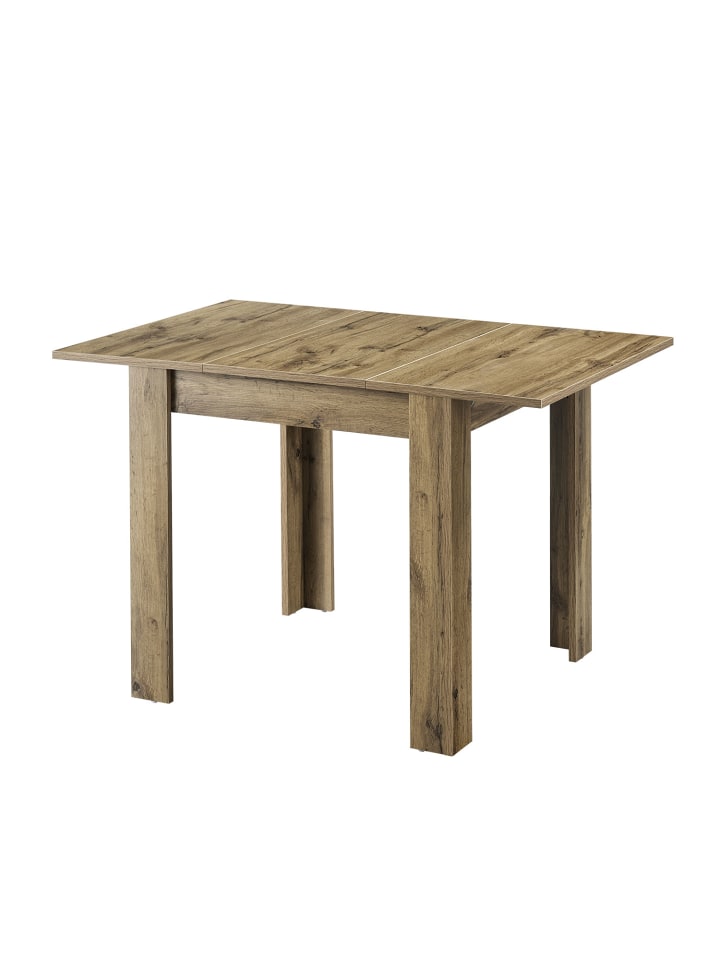 B&D Home Ausziehtisch LIVIUS in Natureiche günstig kaufen