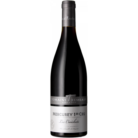 MERCUREY 1ER CRU CROICHOTS 2022 - DOMAINE TREMEAUX