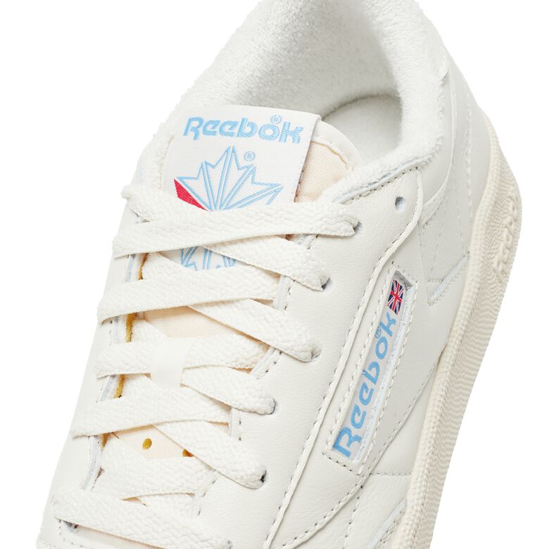 Reebok Wmns Club C 85 Vintage chalk/alabaster/sky blue