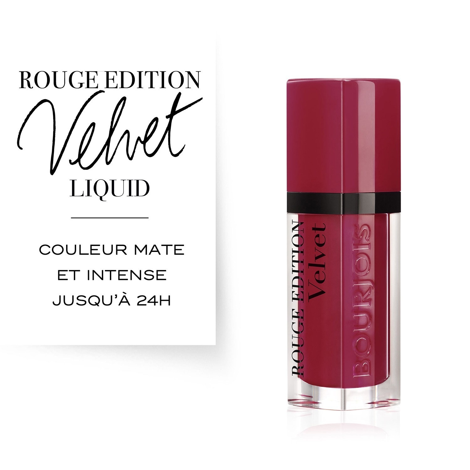 Bourjois Rouge Velvet Edition