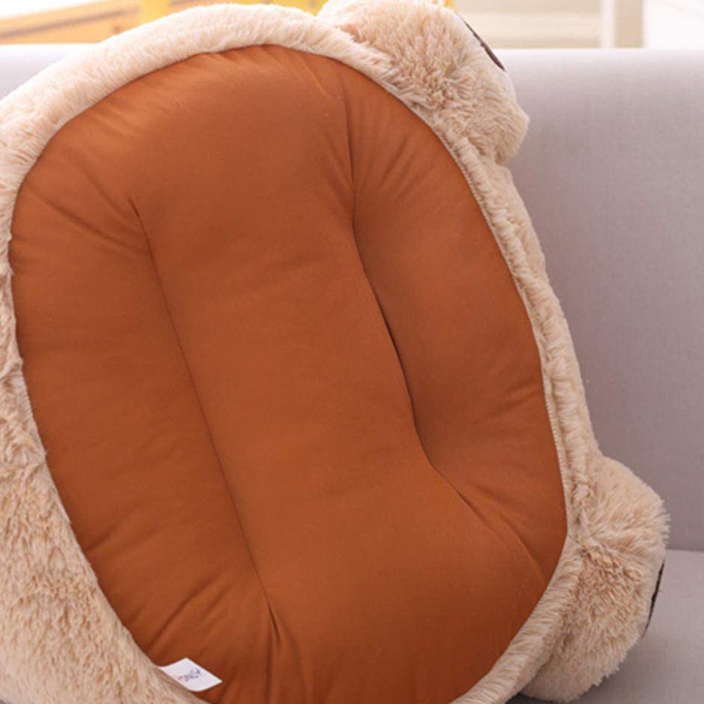 FeelGlad Gartensessel Sitzkissen, Bärensessel, Kindersofa (1-St)