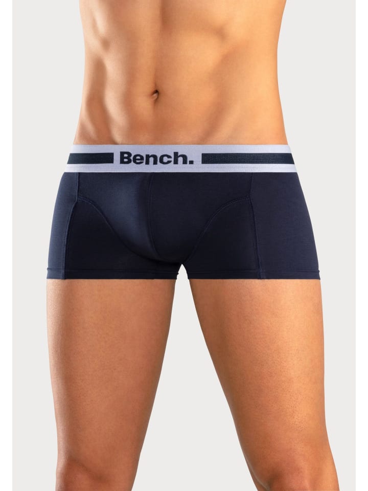 Bench Hipster in navy-rot, navy-grau-meliert, navy-blau, navy-weiß günstig kaufen