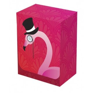 Legion: Deckbox – Flamingo
