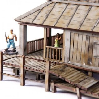 28mm Nanhai Trading Post