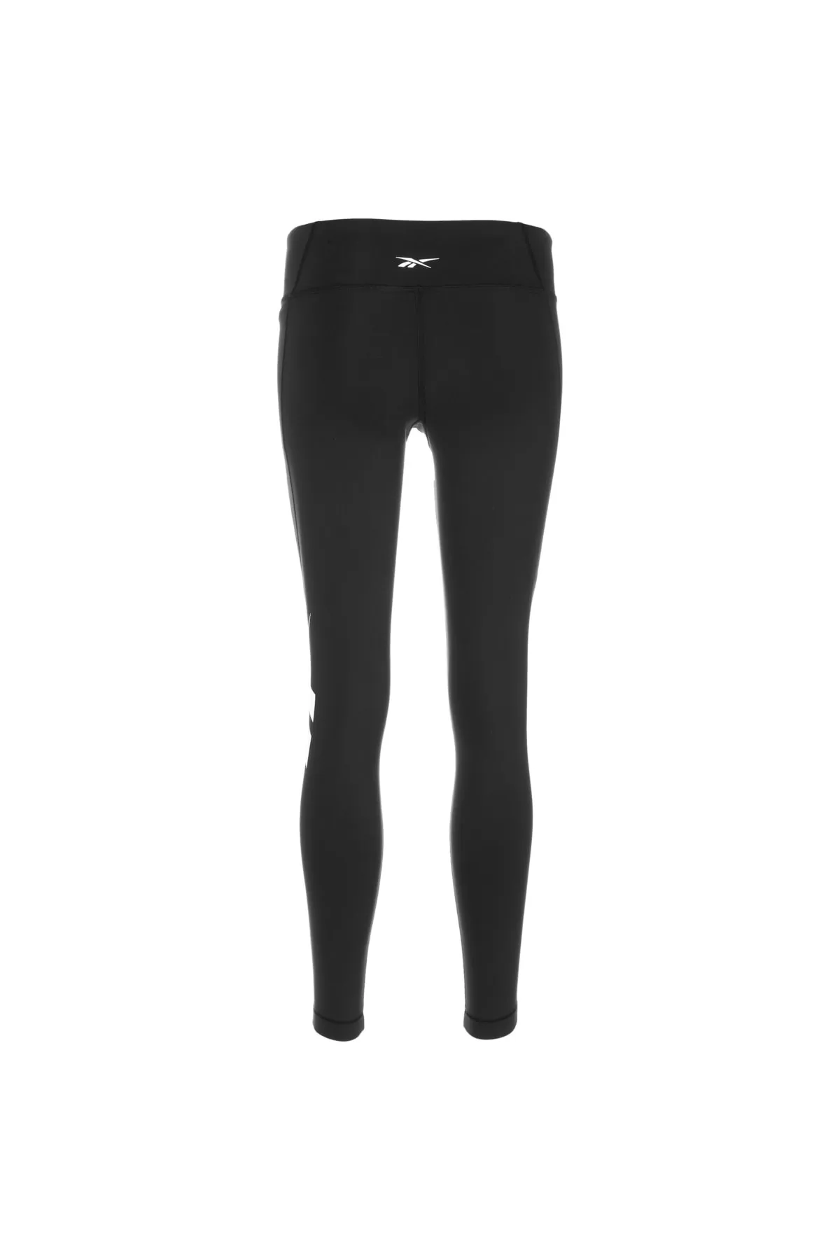 Reebok  Sport-Leggings - Schwarz - Mittlerer Bund