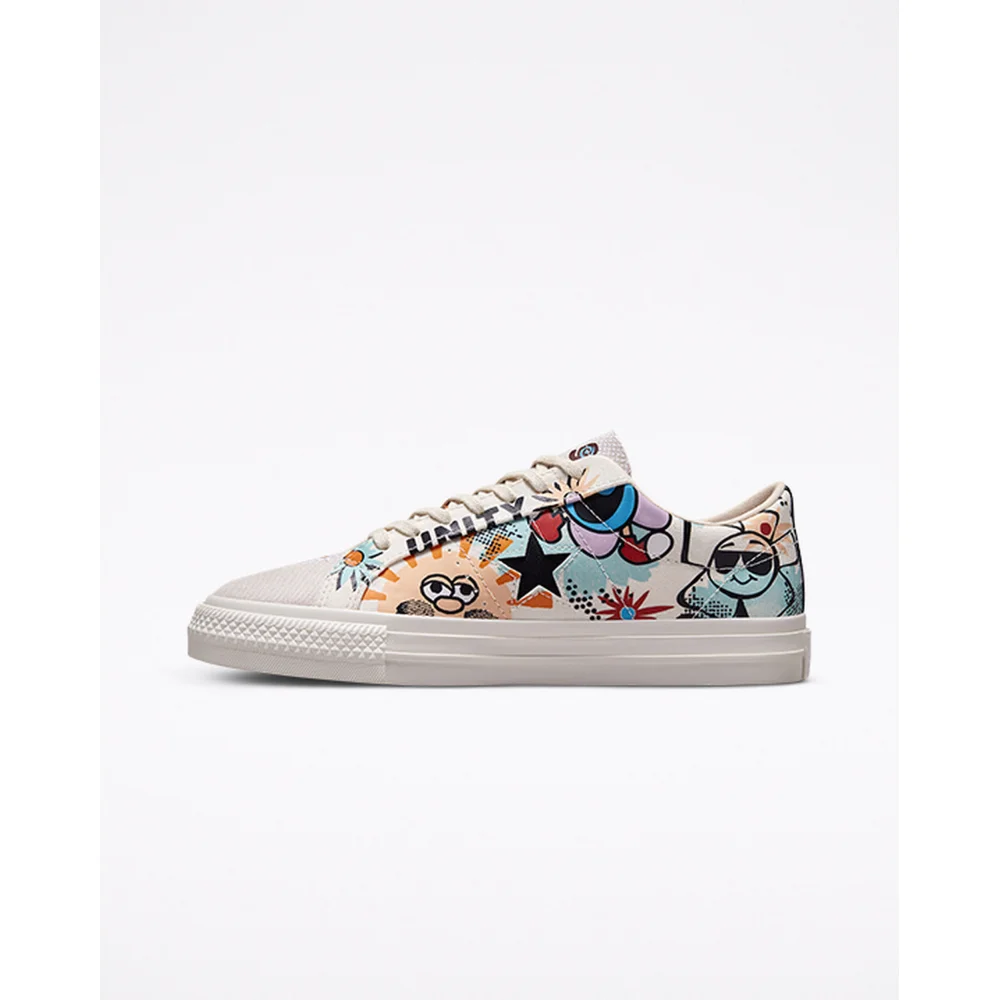 Converse One Star OX Much Love 172933C / bunt