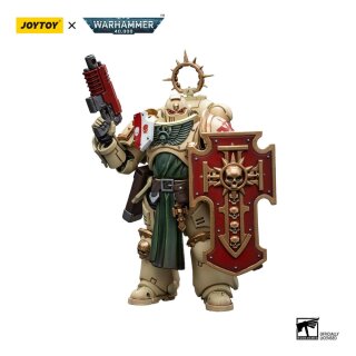 Warhammer 40k Actionfigur 1/18 Dark Angels Bladeguard Veteran 12 cm