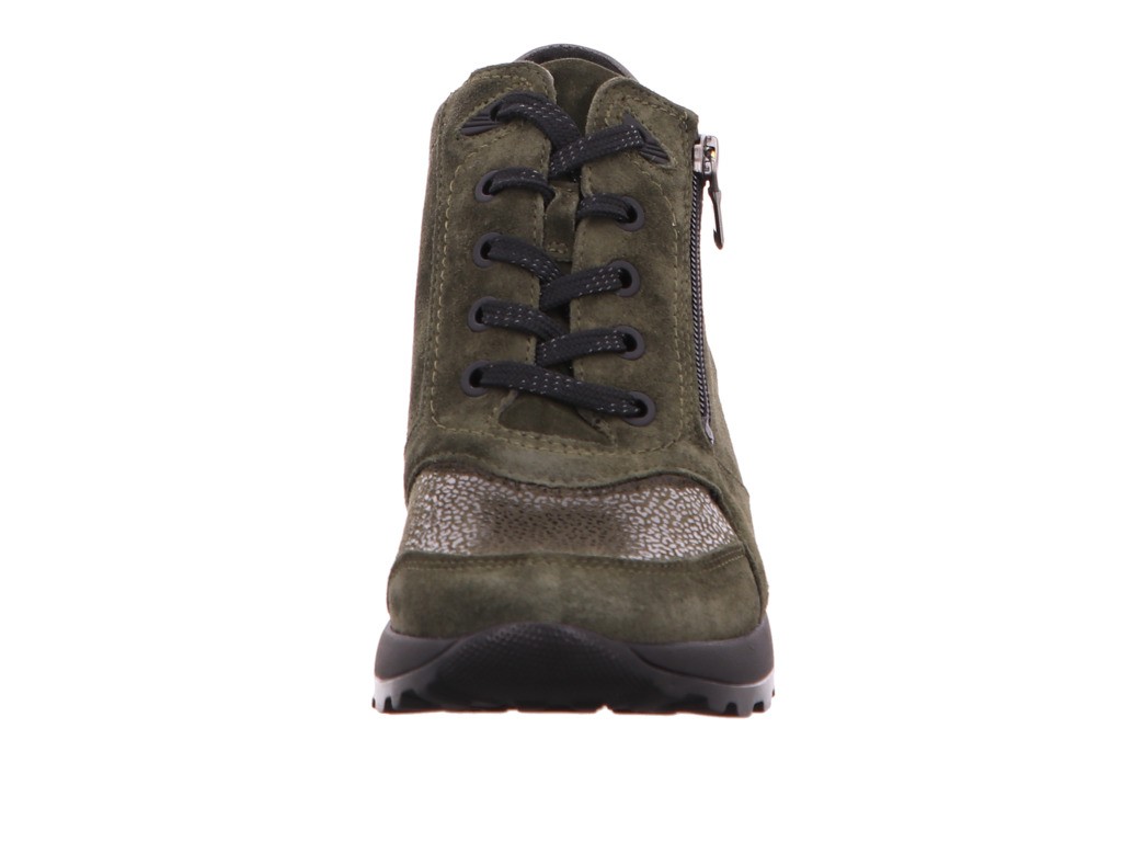 WALDLÄUFER Stiefeletten grün Hiroko