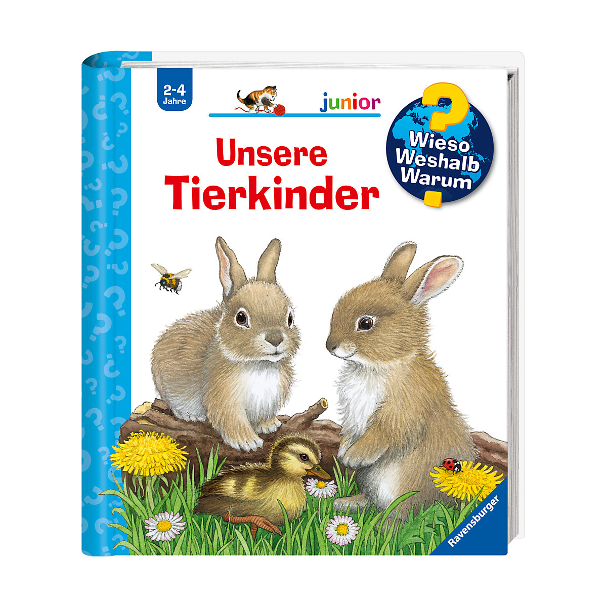 WWW junior Unsere Tierkinder