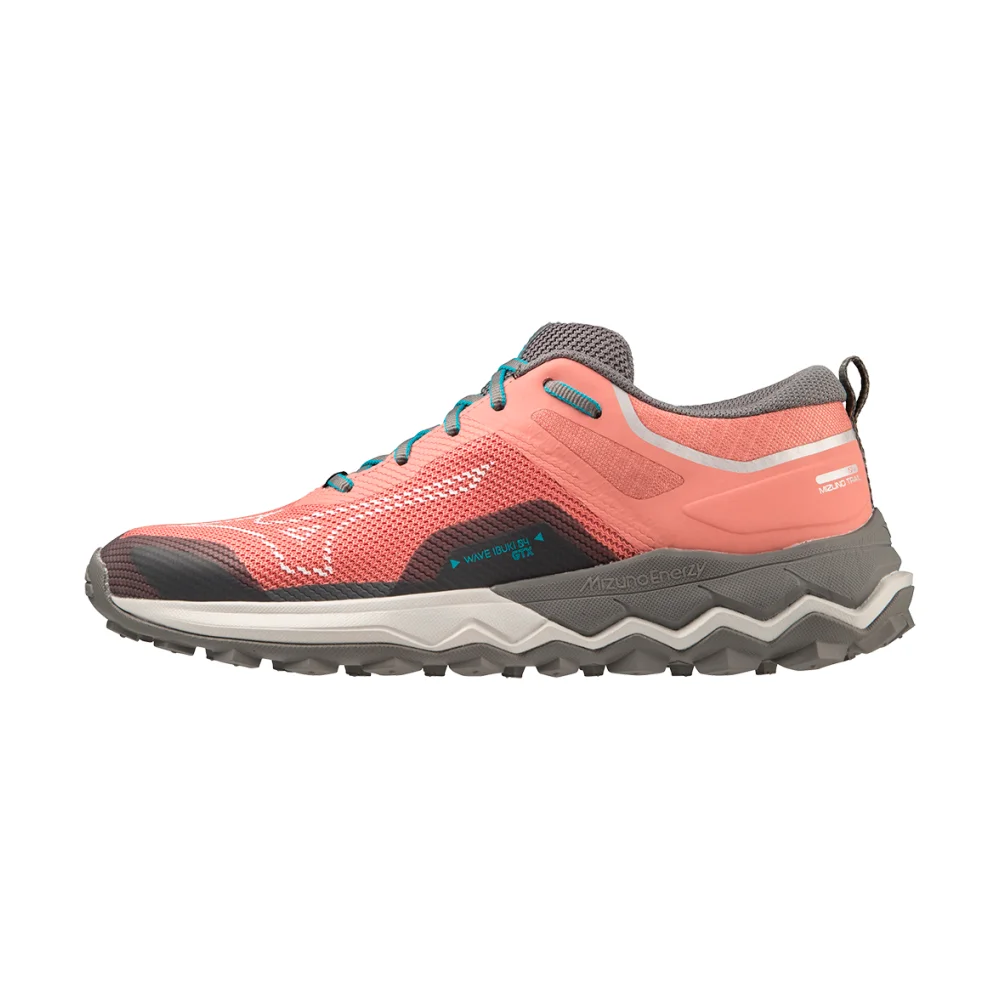 Mizuno WAVE IBUKI 4 GTX J1GK225971 / pink