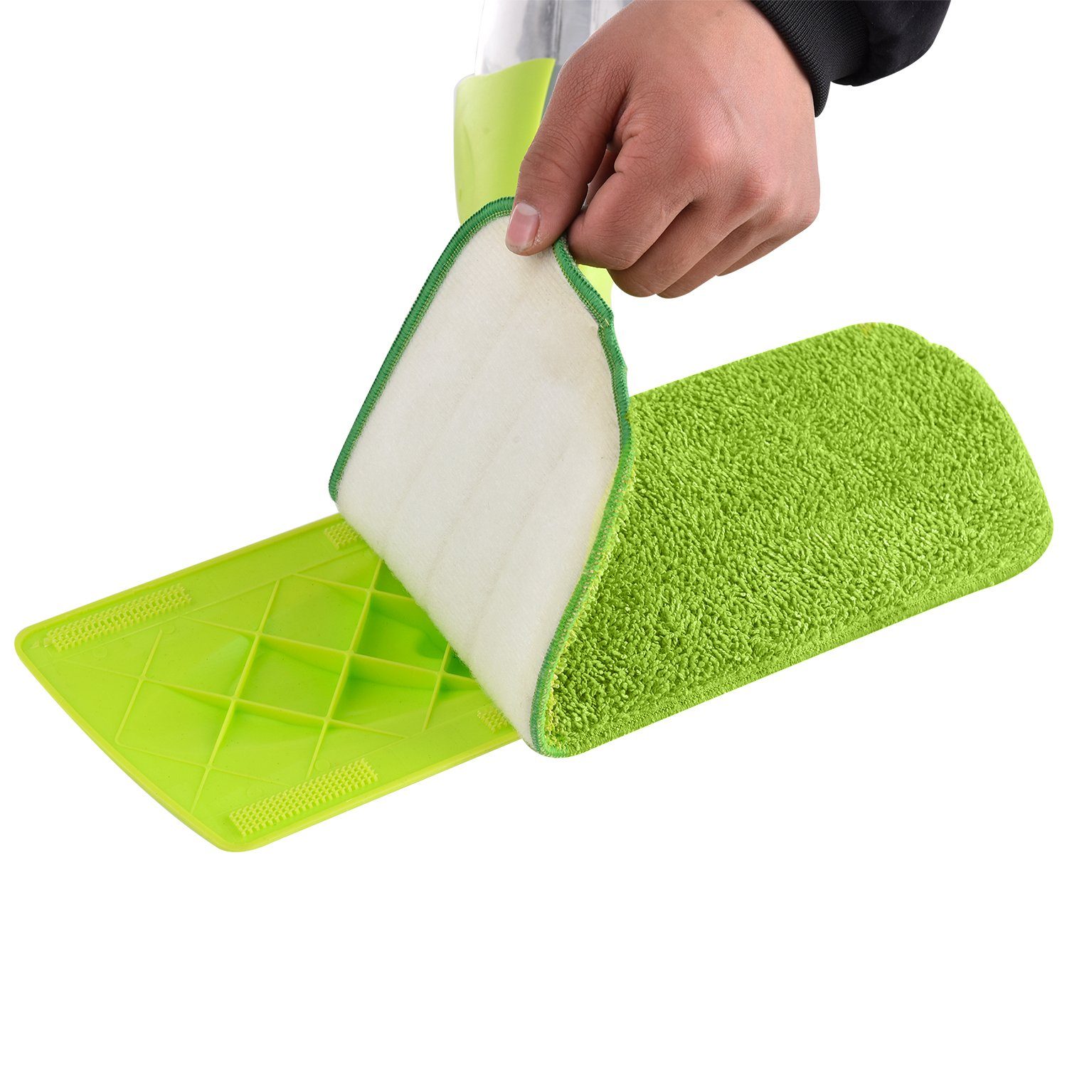 GreenBlue Sprühwischer GB830 Sprühwischer Spray Mop Mopp-Bodenreiniger